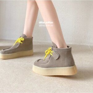 women shoes Lace Up Boots